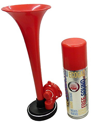 HP-Autozubehör 10883 Gasdruck-Fanfare