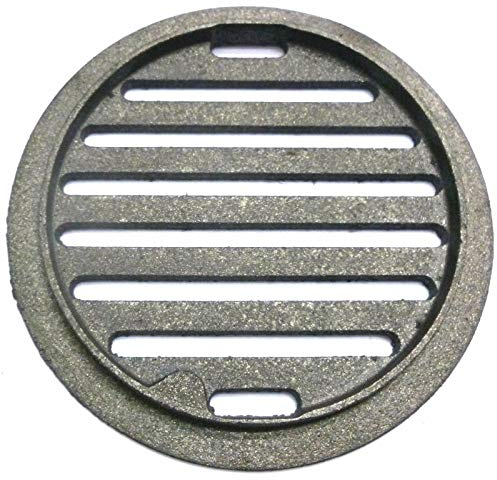 Ofenrost Gussrost Ascherost Rundrost Gußrost passend f. Goliath ohne Dom v. Kago