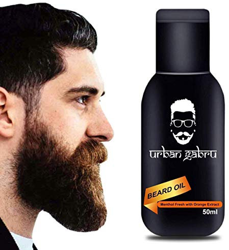 urbangabru Bartöl - 50ml