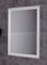 Spiegel Antik Weiss Wandspiegel Rokoko Dekospiegel Garderobenspiegel 103x73cm Barock sna022 Palazzo Exklusiv