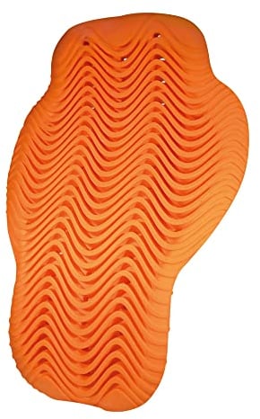 Scott D3O Viper Pro Rückenprotektor (Orange, XL)