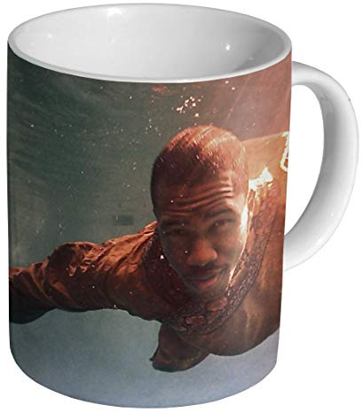 Frank Ocean Swim Good Ceramic Coffee Mug/Cup