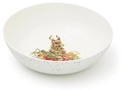 Wrendale Designs Salatschüssel mit Aufschrift Grow Your Own