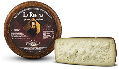 Pecorino Stagionato Di Seggiano (Toscana) - Mezza Forma 1,4 Kg Circa