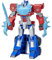 Transformers Spielzeug Bumblebee Cyberverse Adventures Roll N’ Change Optimus Prime Figur, ab 6 Jahren, 25 cm