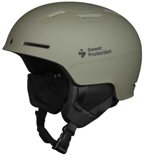 Sweet Protection Unisex-Youth Winder Helmet JR, Woodland, S