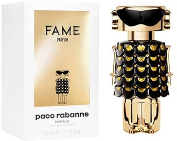 Paco Rabanne Fame Parfum, Spray, Damenduft