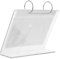 DECHOUS Nail Sticker Holder Storage Album for Nail Art Decals Portable Display St
