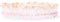 Uwiyo Bracelet de Bohème en Perles de Cristal 4 Pièces Bracelet Pierre Naturelle Femme Réglable Bracelets de Perle Cristaux Multicouches (Rose#2)