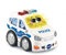 Chris Lieutenant de Police avec Musique, Sons, Lumiere - vehicule Bebe 2-6 Ans - pour tut tut vtech Bolide sos - Set Voiture et Une Carte Tigre