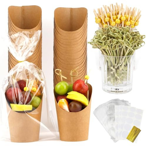 Palillos de cóctel, pinchos de bambú, palos de bambú, palillos de madera, palillos de dientes de madera