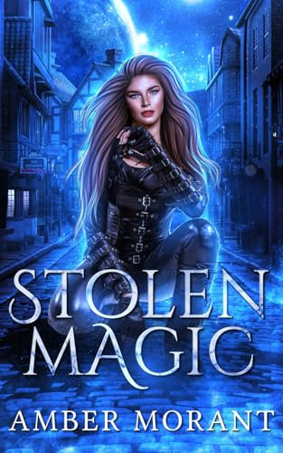 Stolen Magic (Dragon Guardian Wars)