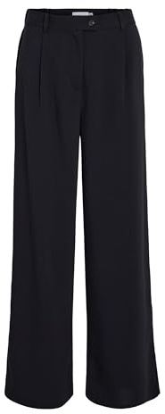 Vila Female Wide Leg Hose VISIFFE High Waist