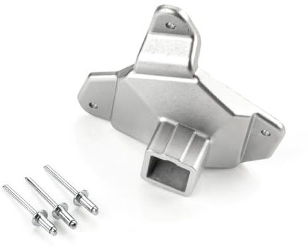LST Adapter Grundträger Halter Armlehne links kompatibel mit Mercedes Sprinter W906 VW Crafter 2E