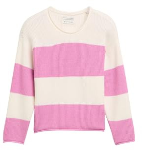 Tom Tailor Mädchen 1049292 Kinder Cropped Strickpullover (1er Pack)