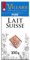 Savourez la tablette au lait suisse VILLARS 100G, un chocolat fondant pour vos moments gourmands- Lot De 4