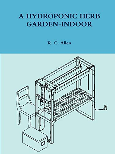 A Hydroponic Herb Garden-Indoor
