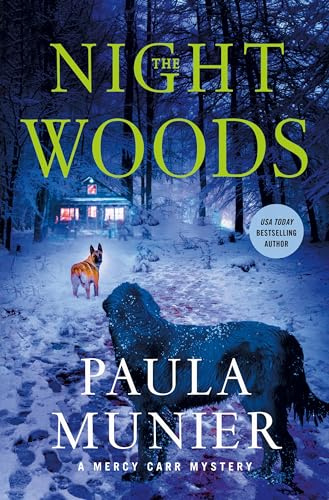 The Night Woods: A Mercy Carr Mystery: 6