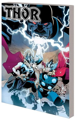 Thor By Jason Aaron: The Complete Collection Vol. 4