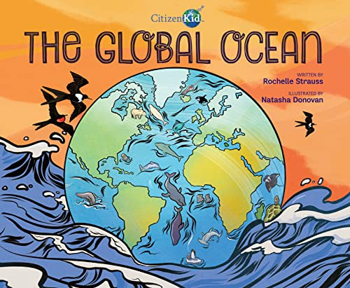 The Global Ocean(CitizenKid): 25