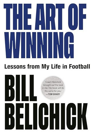 The Art of Winning: Lessons from a Life in Football