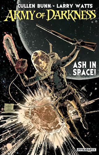 Army of Darkness: Ash in Space