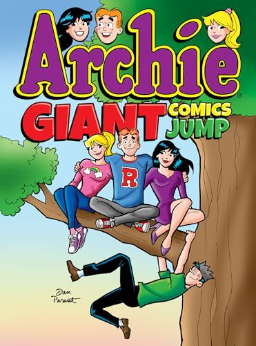 Archie Giant Comics Jump (Archie Giant Comics Digests, Band 16)