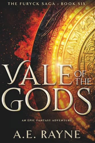 Vale of the Gods (The Furyck Saga: Book 6)