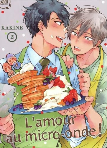 L'amour au micro-ondes ! T02