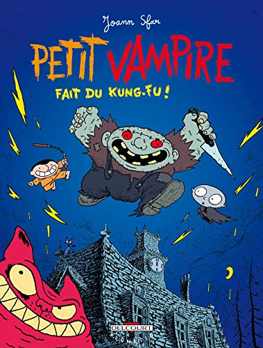 Petit Vampire T02 Fait du kung fu (2)