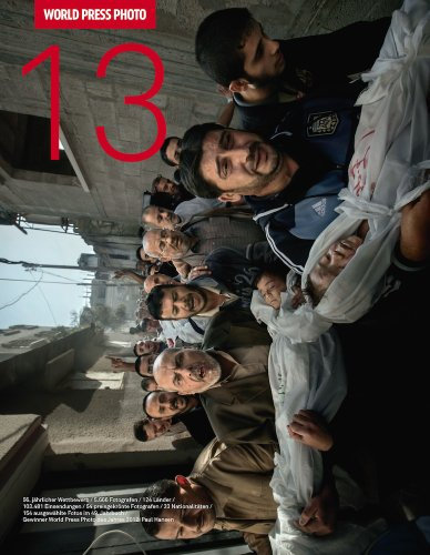 World Press Photo 13: Französische Ausgabe: Die weltweit besten Pressefotografien 2013. Hrsg.: World Press Photo
