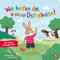 Wir helfen dir, kleiner Osterhase!: Mit großen formgestanzten Ausklappseiten für Kinder ab 2 Jahren.