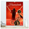 Haaresbreite (hochwertiger Premium Wandkalender 2026 DIN A2 hoch), Kunstdruck in Hochglanz: Wenn lockige Haare verlocken und eine nackte Frau nur leicht bekleiden (CALVENDO Erotik)
