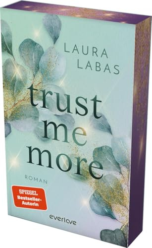 Trust Me More (Italian Summer 1): Roman | Mit limitiertem Farbschnitt und Page Overlay | High Society-Wirbelwind trifft auf italienischen ... New-Adult-Reihe der SPIEGEL-Bestsellerautorin