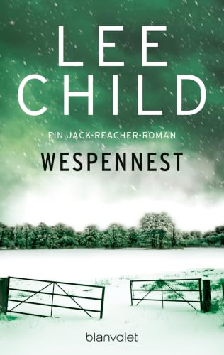 Wespennest: Ein Jack-Reacher-Roman (Die-Jack-Reacher-Romane, Band 15)