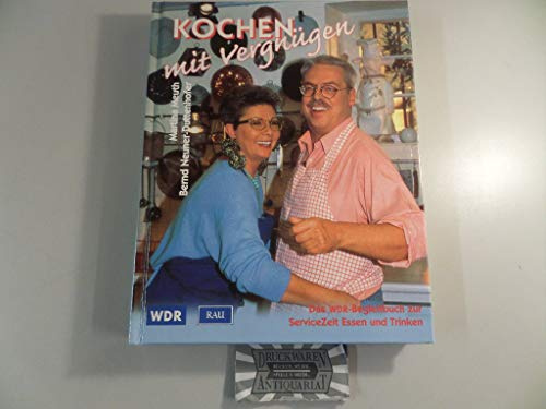 Kochen mit Vergnügen