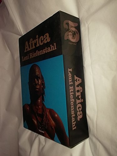 Africa: 25 Jahre TASCHEN (Fotografia 25)