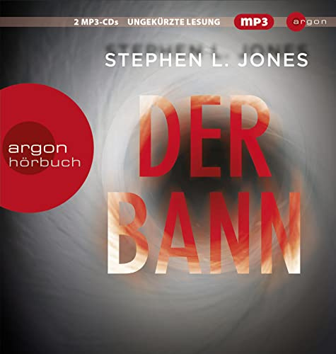 Der Bann: Lesung. Ungekürzte Ausgabe (MP3-Ausgabe)
