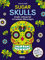 Sugar Skulls: Kreativ entspannen mit kultigen Malvorlagen