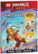 LEGO® NINJAGO® - Die Suche des jungen Ninja: mit Minifigur Arin mit Accessoires