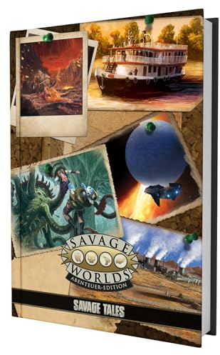 Savage Worlds - Savage Tales