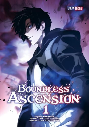 Boundless Ascension 01: Der neue Hit von den Machern von Solo Leveling!