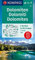 KOMPASS Wanderkarten-Set 672 Dolomiten, Dolomites, Dolomiti (4 Karten) 1:35.000: inklusive Karte zur offline Verwendung in der KOMPASS-App. Fahrradfahren. Skitouren.