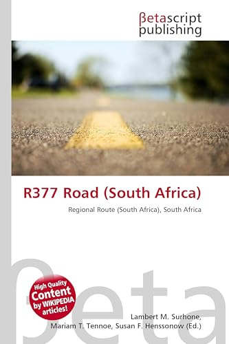 R377 Road (South Africa): Regional Route (South Africa), South Africa