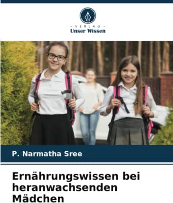 Ernährungswissen bei heranwachsenden Mädchen