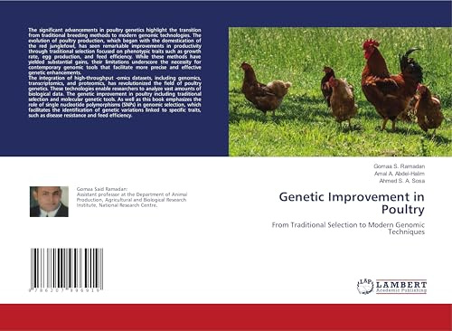 Genetic Improvement in Poultry: From Traditional Selection to Modern Genomic Techniques