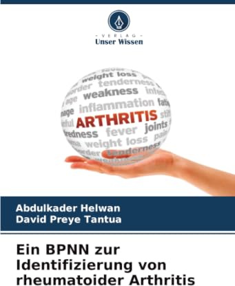 Ein BPNN zur Identifizierung von rheumatoider Arthritis