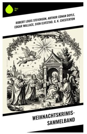 Weihnachtskrimis-Sammelband