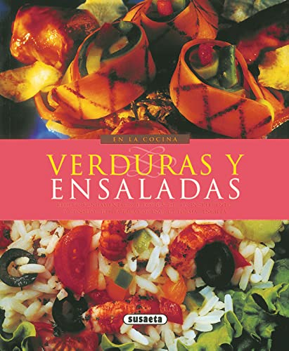 Susaeta - Verduras y ensaladas (En La Cocina)