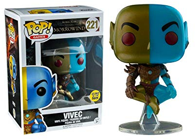 Funko 26587 Skyrim POP Vinylfigur